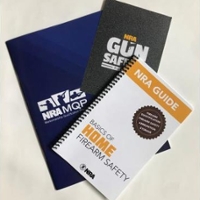 NRA Home Firearm Safety: 2025-05-24